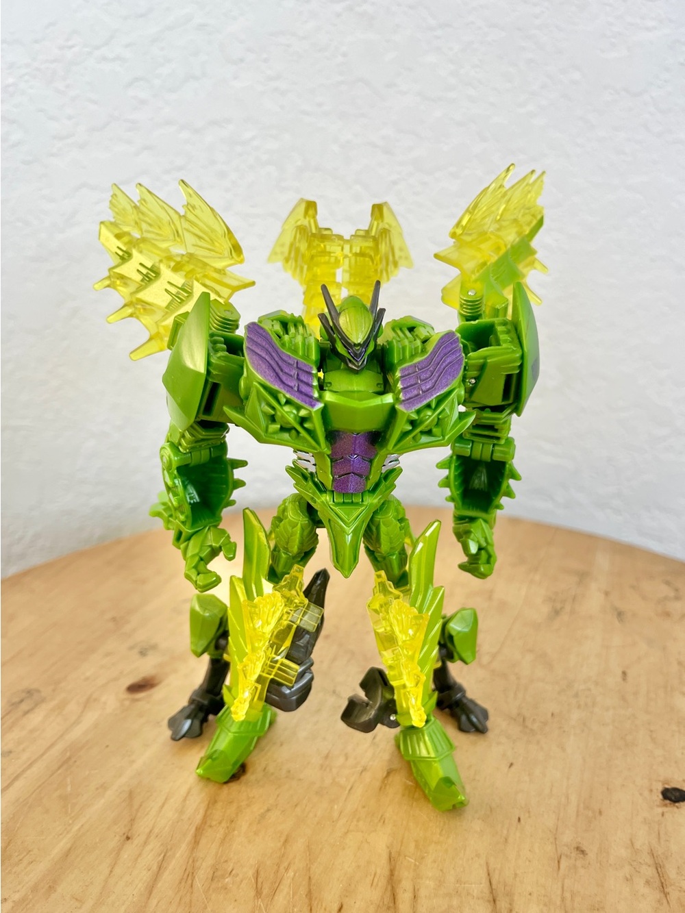 Transformers Age of Extinction AOE Deluxe Class Snarl